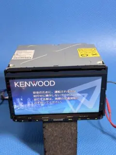 KENWOOD MDV-Z701W 2019地図 新品TVアンテナ - メルカリ