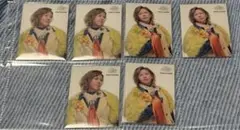 Mrs. GREEN APPLE fjord フォトカード 藤澤涼架 まとめ売り