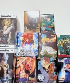 ドラゴンボール 僕のヒーローアカデミア フィギュア まとめ売り 12体