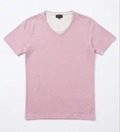 TK MIXPICEピンク Tシャツ サイズ3 綿75%