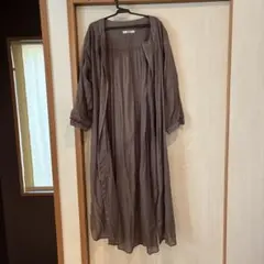 Acuta シャツワンピースのサムネイル