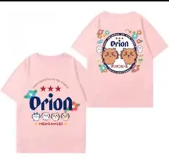 沖縄Tシャツ ピンク　Mサイズ