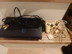PlayStation 2 本体 + ゲーム2本セット