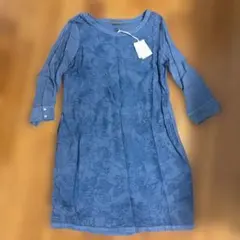 ANNA BASSANI 120% Lino 七分袖ワンピースのサムネイル