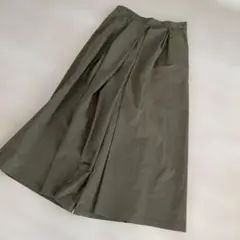 zucca カジュアルパンツ　タックパンツ