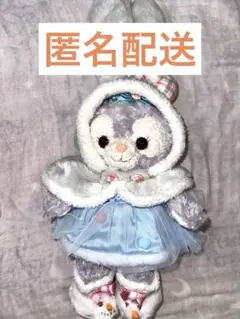 ディズニー　トゥインクルウィンター　ステラルー　コスチューム　クリスマス 楽天市場】ステラルー コスチューム ぬいぐるみ Sサイズ用 DUFFY