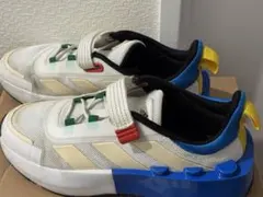 Adidas 【 Lego X Tech Runner EL】　23.5
