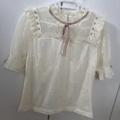 LIZ LISA レーストップス　Ｍサイズのサムネイル