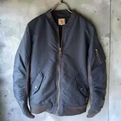 2026年最新】Carhartt メンズ MA-1・フライトジャケットの人気アイテム