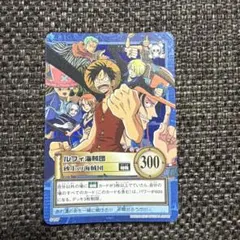 ワンピース ハイパーバトル ルフィ海賊団 海賊の宴 s01 - メルカリ