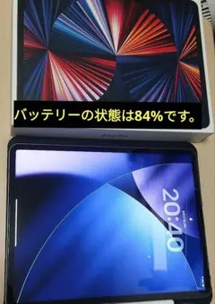 iPad Pro 11インチ2021第3世代256GBセルラーSIMフリー極美品 - メルカリ
