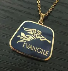 Angel EVANGILE エンジェルペンダントネックレス