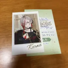 fgoフェス　フォトカード　カルナ