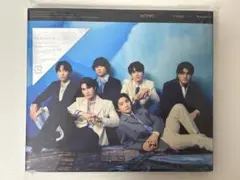SixTONES 一秒 / Rebellion 通常盤