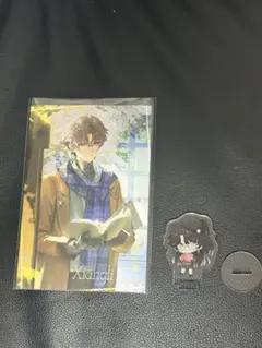 鳴潮 2nd Anniversary Fes アニカフェ 特典 コースター 緋雪 - メルカリ