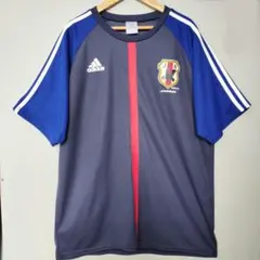 【美品】アディダス　M　日本応援　日本代表　Tシャツ　adidas　サッカー代表