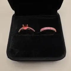 ちょびっツ A賞 リングセット くじ引き堂 - メルカリ
