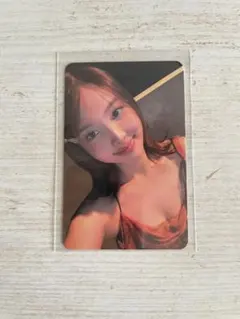 TWICE With you-th デジパック トレカ ナヨン