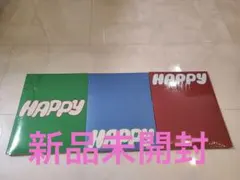 BTS JIN CD アルバム HAPPY