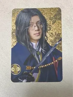 刀ミュ 南海太郎朝尊 乱舞博覧会 ランダムふぉとカードB 十周年記念祝賀祭