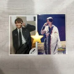 Aぇ! group 正門良規 公式写真 2枚セット ＊おまけ写真あり