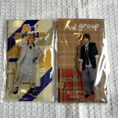 【2点セット】Aぇ! group 末澤誠也 アクスタ