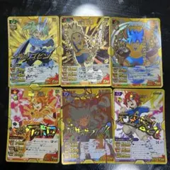 イナズマイレブンgo TCG 松風天馬、フェイルーン他