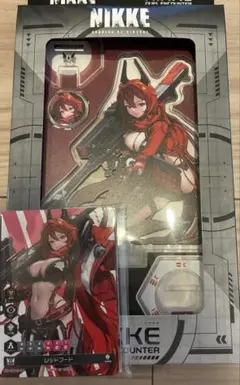 勝利の女神NIKKE ニケ DUEL ENCOUNTER レッドフード