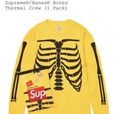 2026年最新】supreme hanes サーマルの人気アイテム - メルカリ
