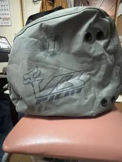 FOXヘルメットバック