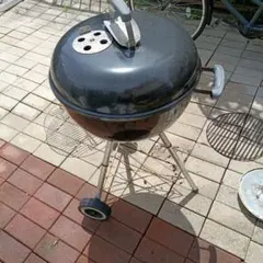 LANDMANNドイツ製❤バーベキューコンロ☆吹子(火起こし送風機)トングおまけ LANDMANNドイツ製❤バーベキューコンロ☆吹子(火起こし送風機)トング