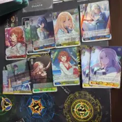 学園アイドルマスター　SRセット