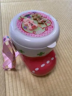 東京ディズニーリゾート クリスマス ポップコーンバケット