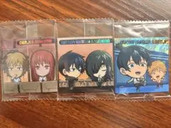チェンソーマン シール 3枚セット
