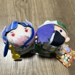 新品　タグ付き　ワンピース　ページワン　うるティ　ムギムギおてだま　2点