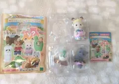シルバニアファミリー 赤ちゃんアドベンチャーシリーズ