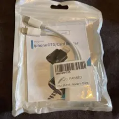 Lightning USB C 変換アダプタ Micro SD SDカード