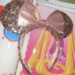 ディズニー　カチューシャ　Disney プリンセス　キラキラ　カチューシャ