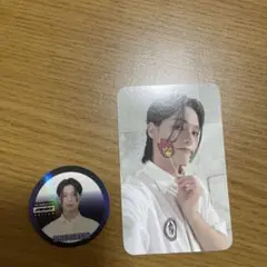 ATEEZ ウヨン OUTLAW プラットフォーム トレカ