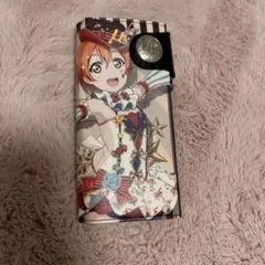 ラブライブ μ's 星空凛 財布