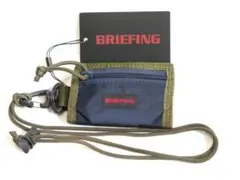 BRIEFING ブリーフィング TRIFOLD WALLET 三つ折りミニ財布