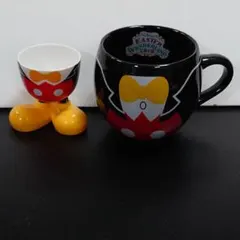 ディズニーランド スーベニアカップ＆エッグスタンド イースターワンダーランド