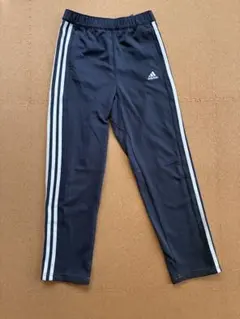 adidas ジャージ 7分丈パンツネイビー Mサイズ - メルカリ