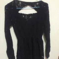 EGOIST レースミニワンピ