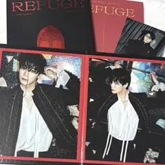 ASTRO MOONBIN&SANHA REFUGE THE WEST ver.