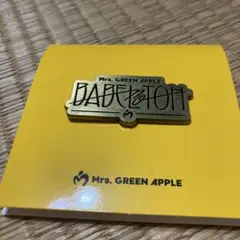 2025年最新】mrs.green apple ピンバッジの人気アイテム - メルカリ
