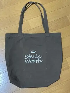 ステラワース　トートバッグ