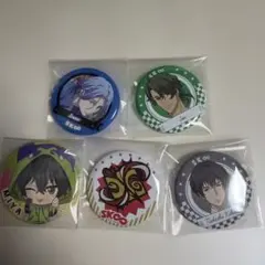 SK∞ キャラクター缶バッジ 5個セット