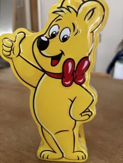 HARIBO ゴールドベア 缶 250g