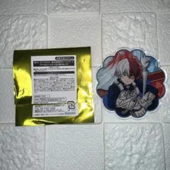 僕のヒーローアカデミア ヒロアカ オープンスクール アクリルコースター 轟焦凍